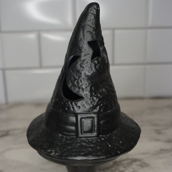 Witch Hat candle holder - Picture 2 of 10